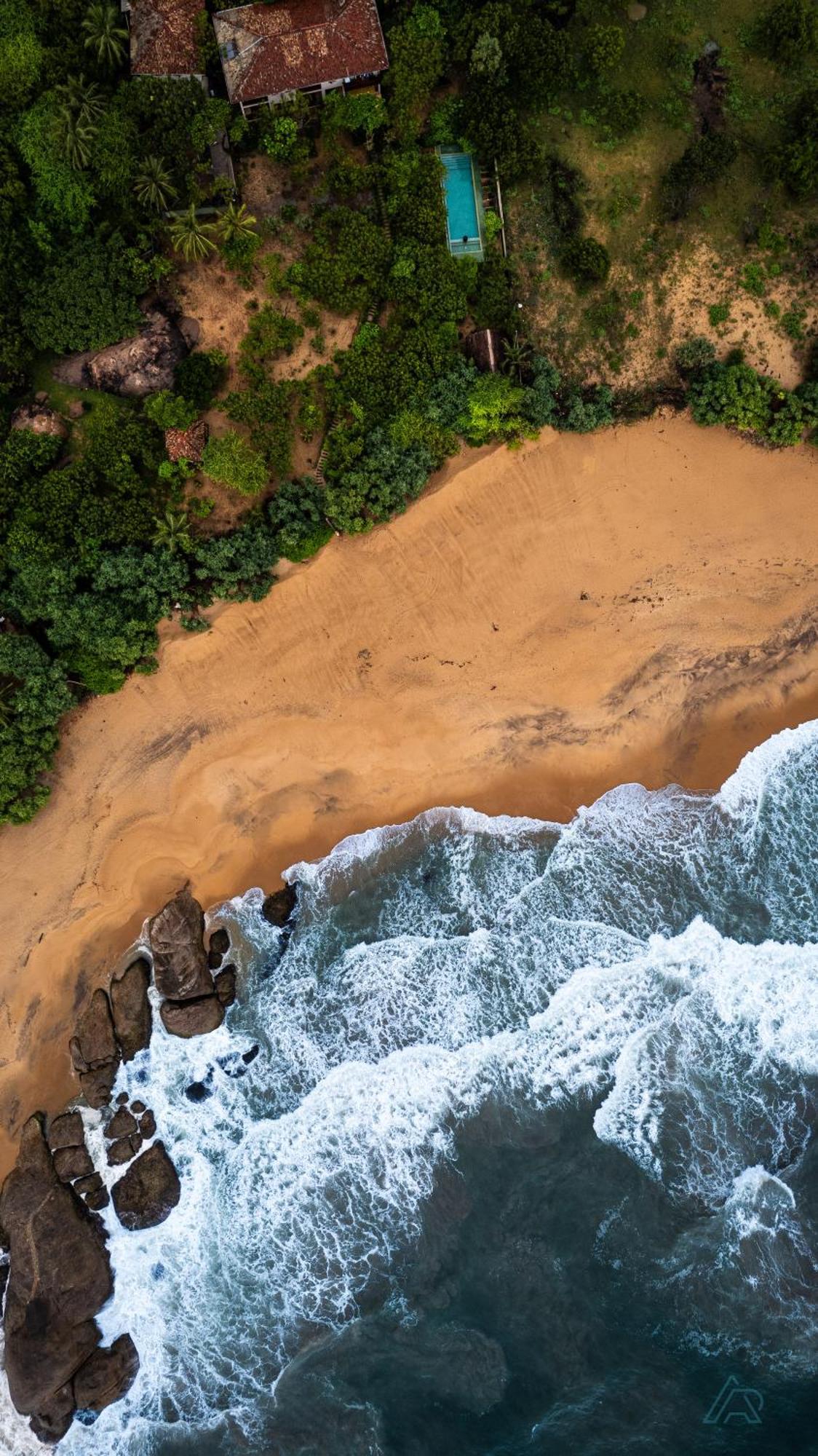 Nikara Luxury Beach House Tissamaharama Esterno foto