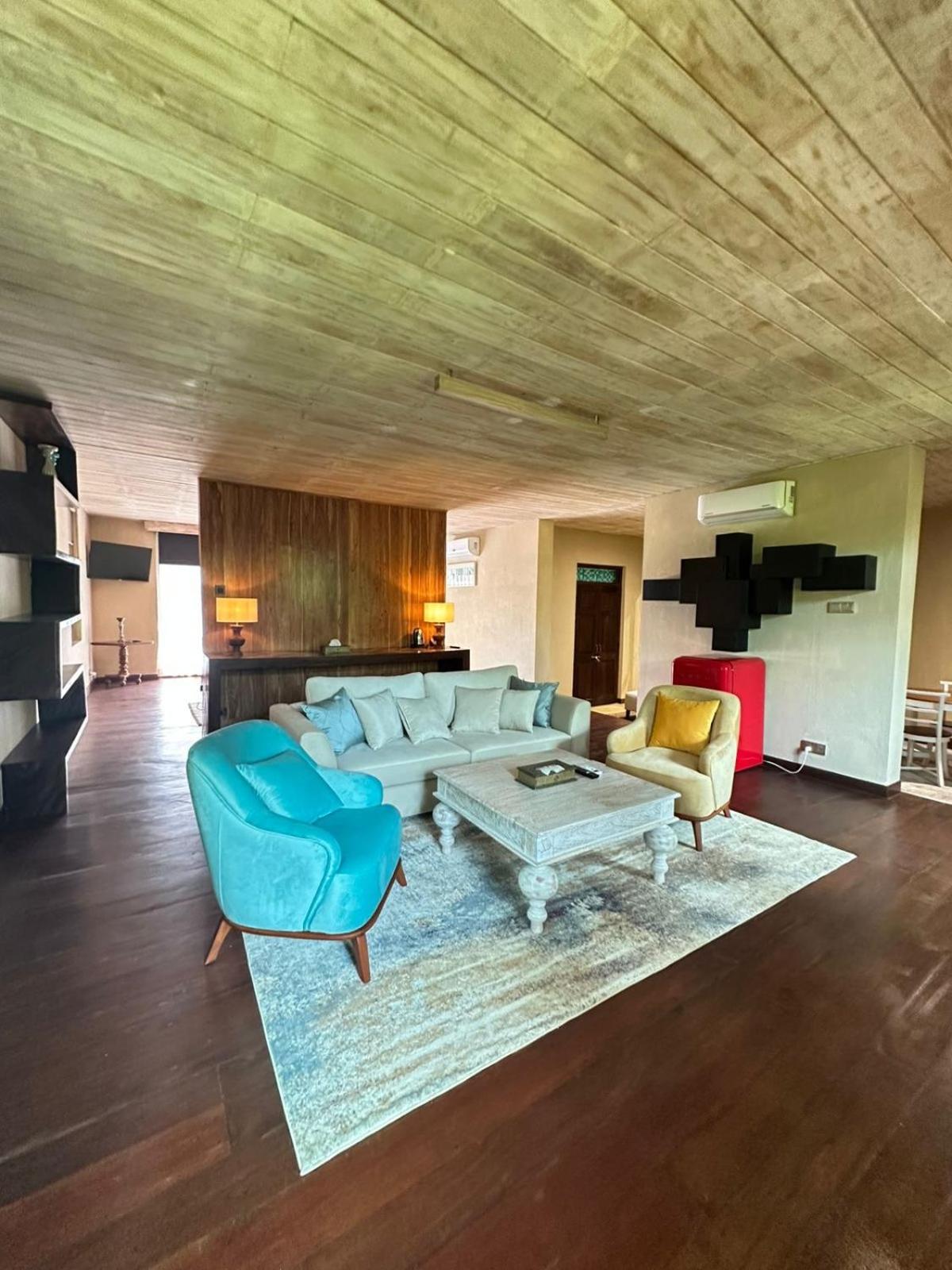 Nikara Luxury Beach House Tissamaharama Esterno foto