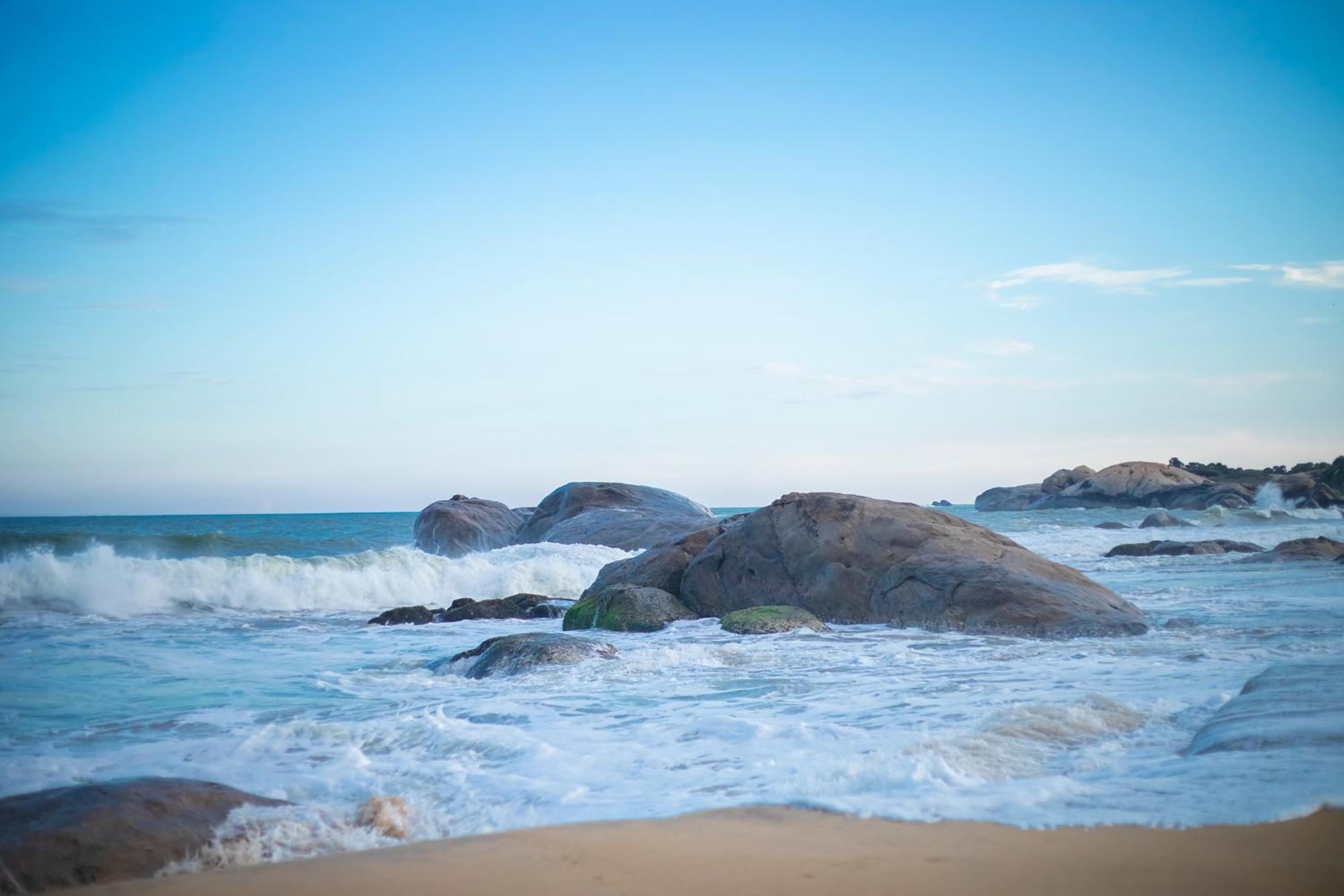 Nikara Luxury Beach House Tissamaharama Esterno foto