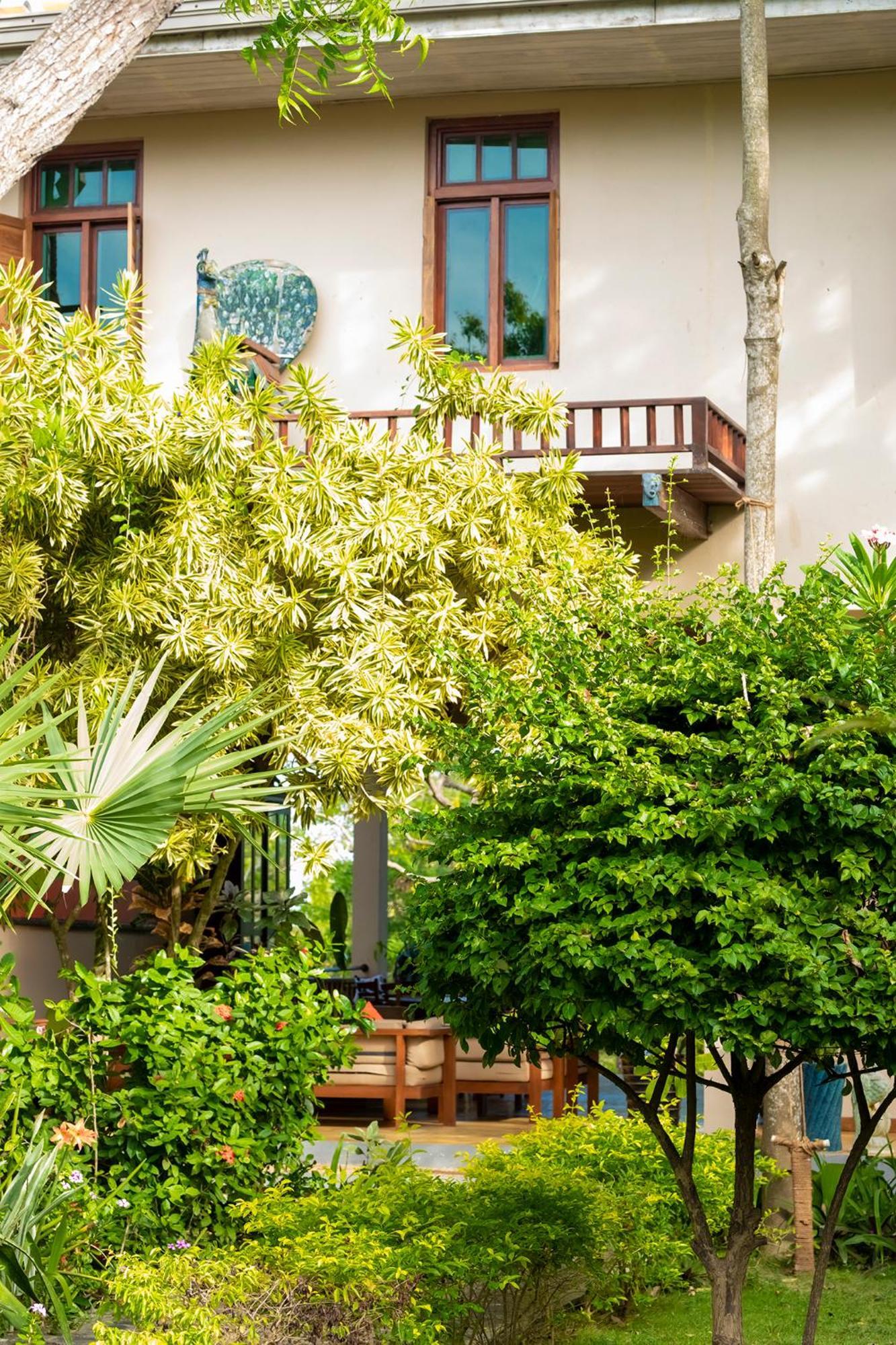Nikara Luxury Beach House Tissamaharama Esterno foto