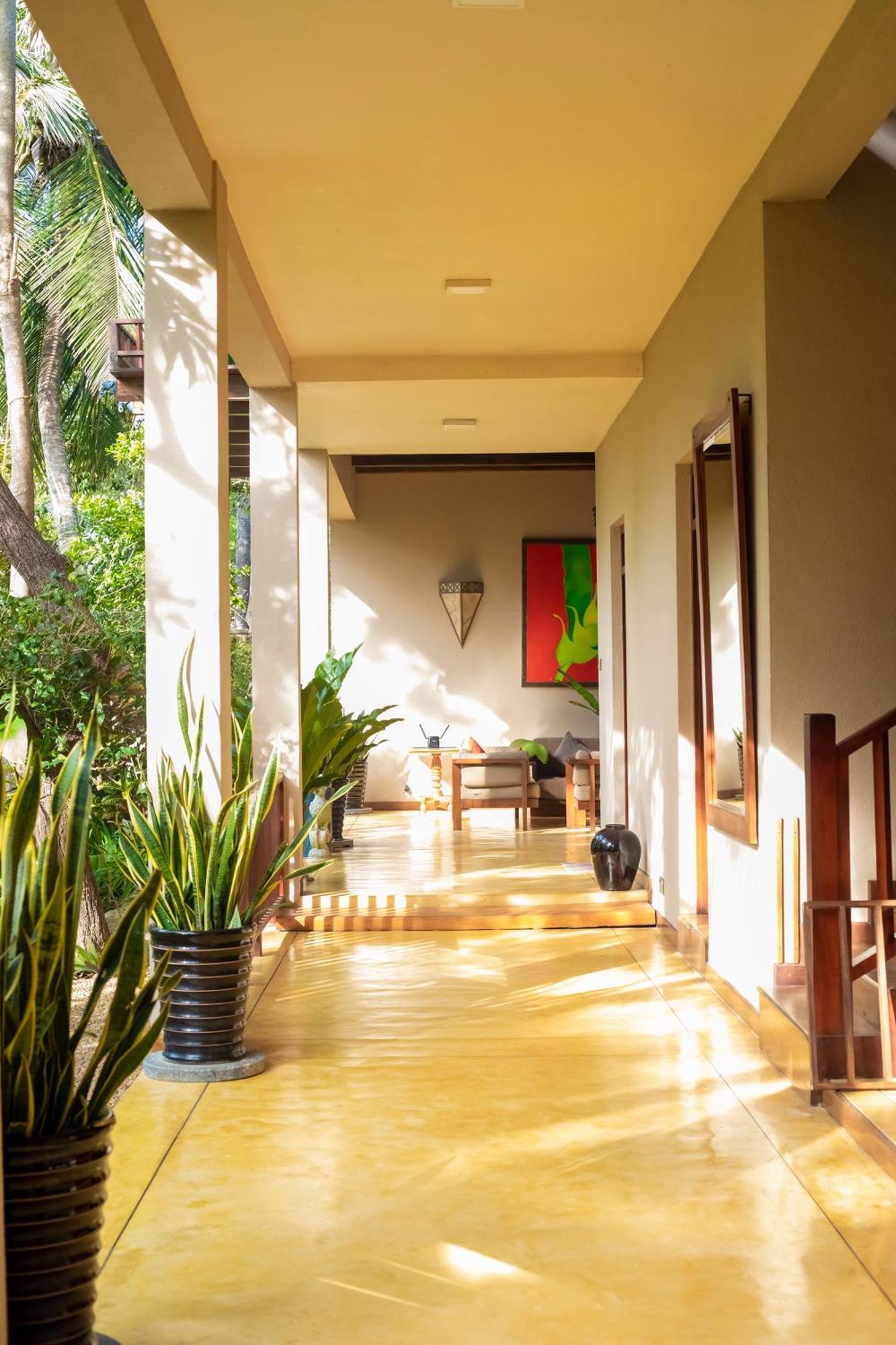 Nikara Luxury Beach House Tissamaharama Esterno foto
