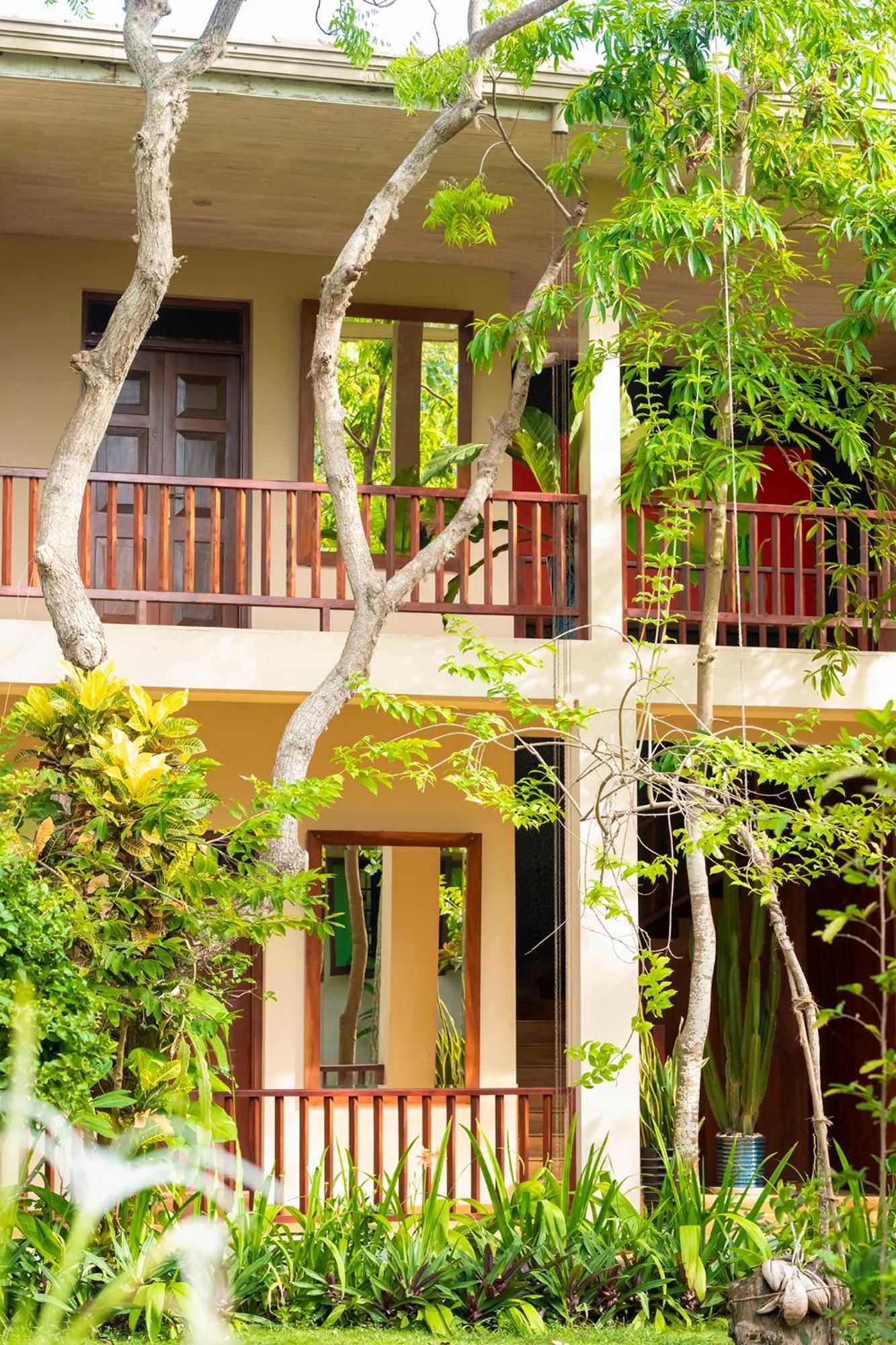 Nikara Luxury Beach House Tissamaharama Esterno foto