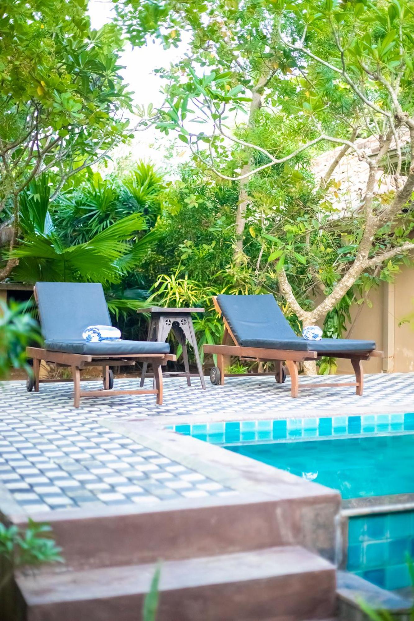 Nikara Luxury Beach House Tissamaharama Esterno foto
